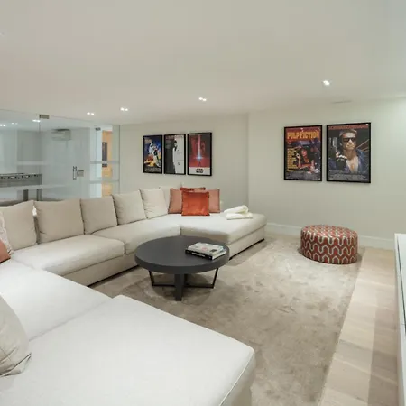 Villa About Breeze Marbella
