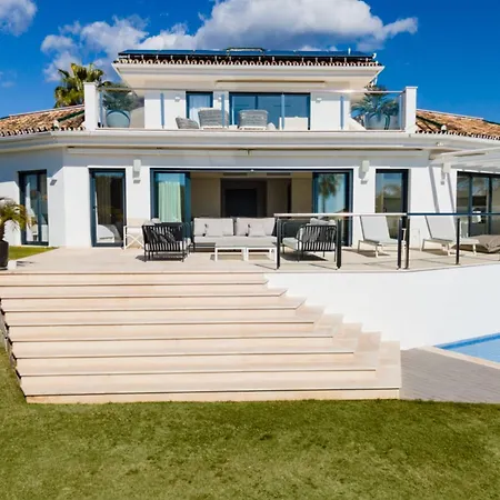 Villa About Breeze Marbella
